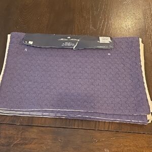Brooks Brothers Navy Placemats